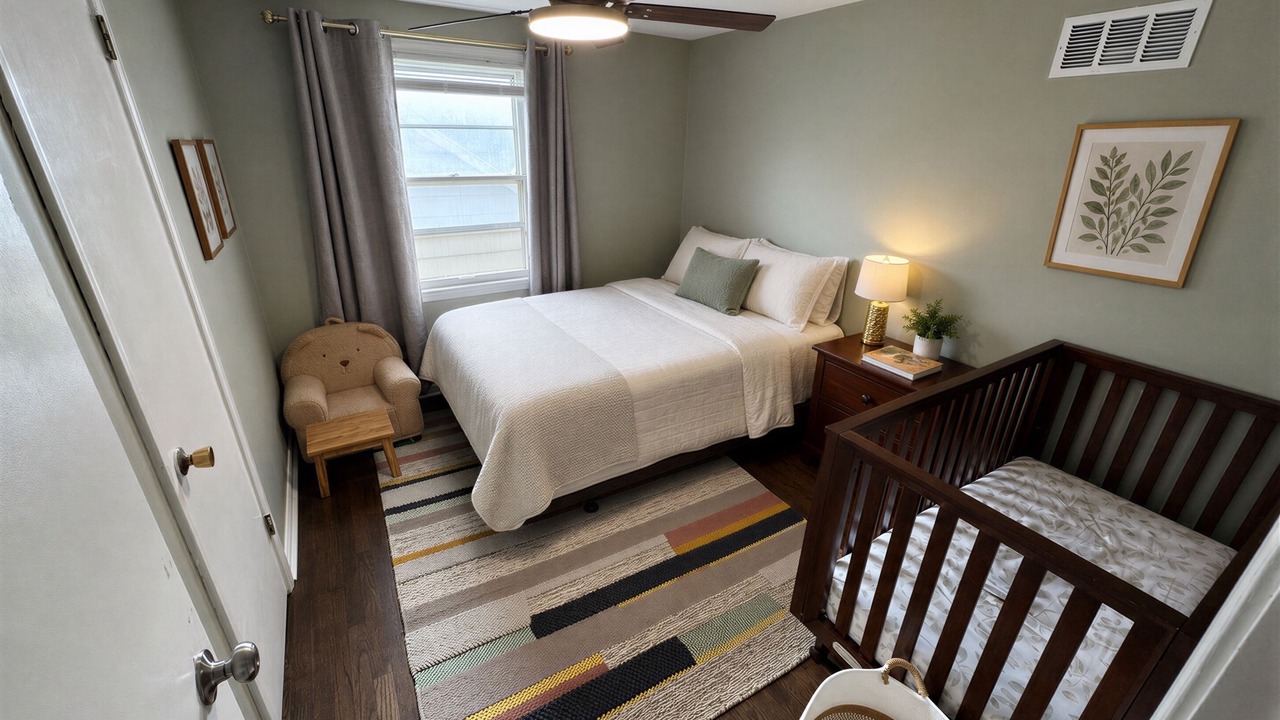 Photo of Bedroom in Lenexa