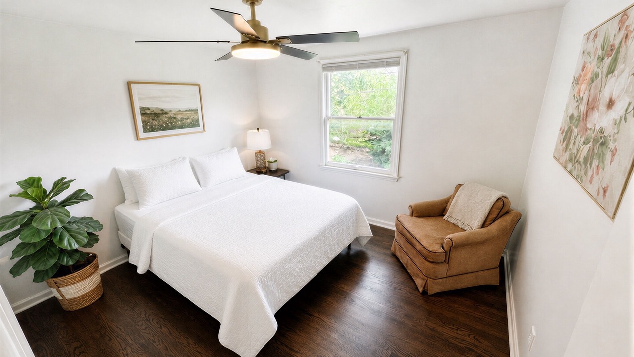 Photo of Bedroom in Lenexa