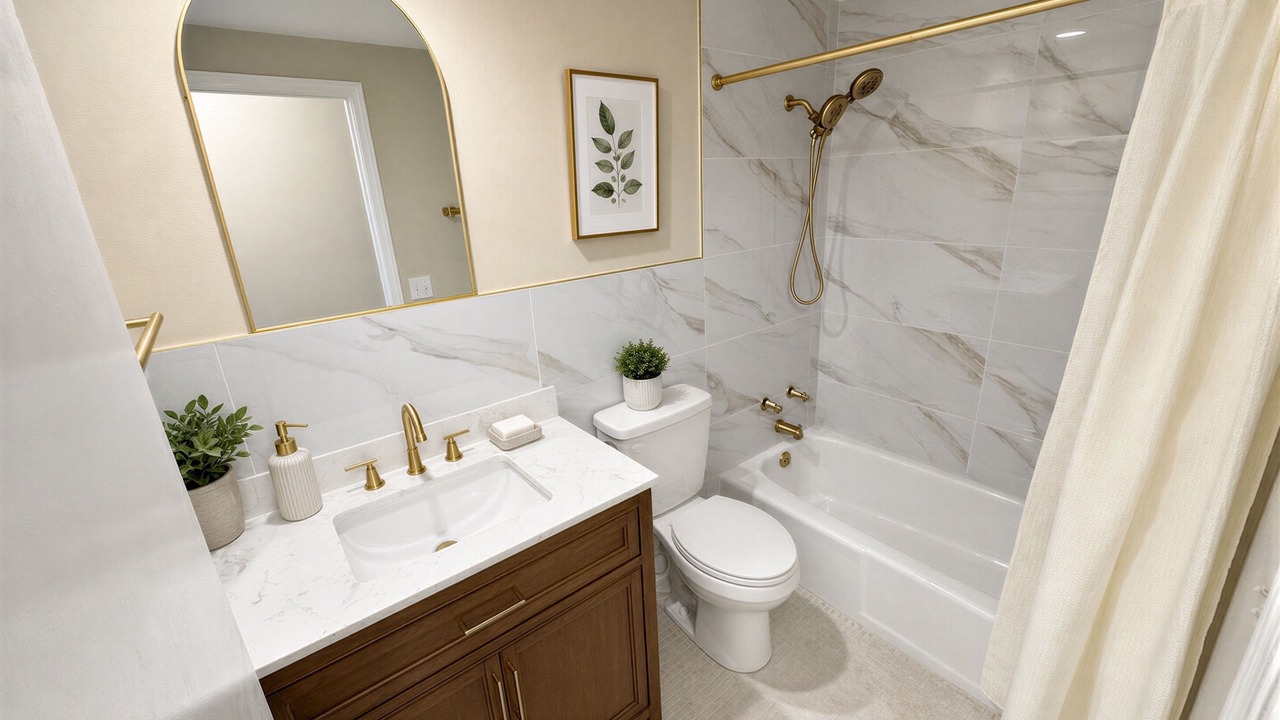 Photo of Bathroom in Lenexa