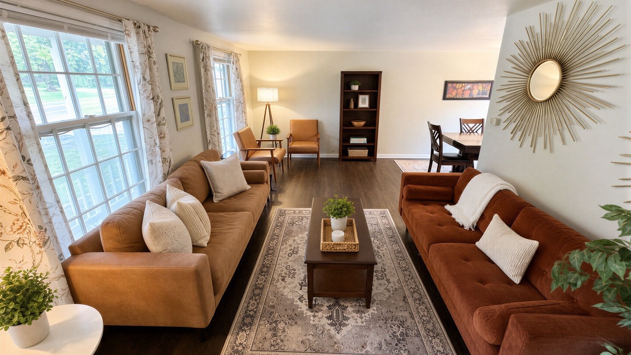 Photo of Livingroom in Lenexa