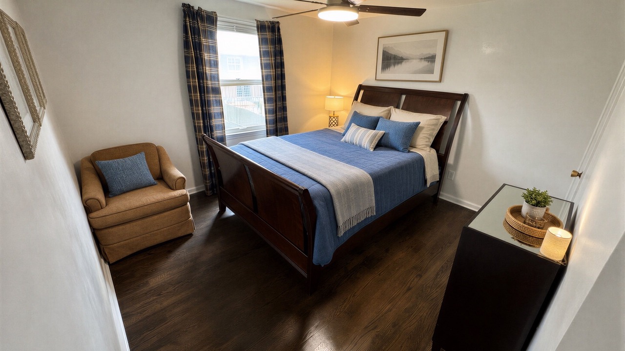Photo of Bedroom in Lenexa