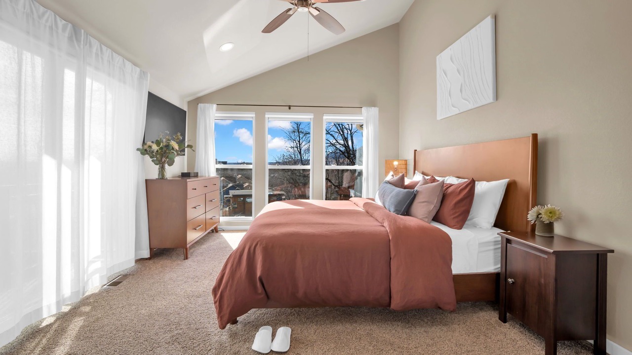 Photo of Bedroom in Whittier