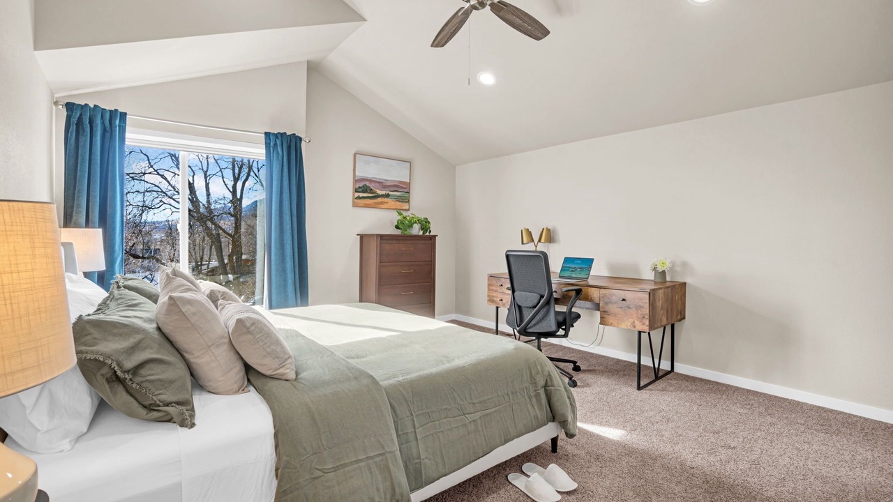 Photo of Bedroom in Whittier
