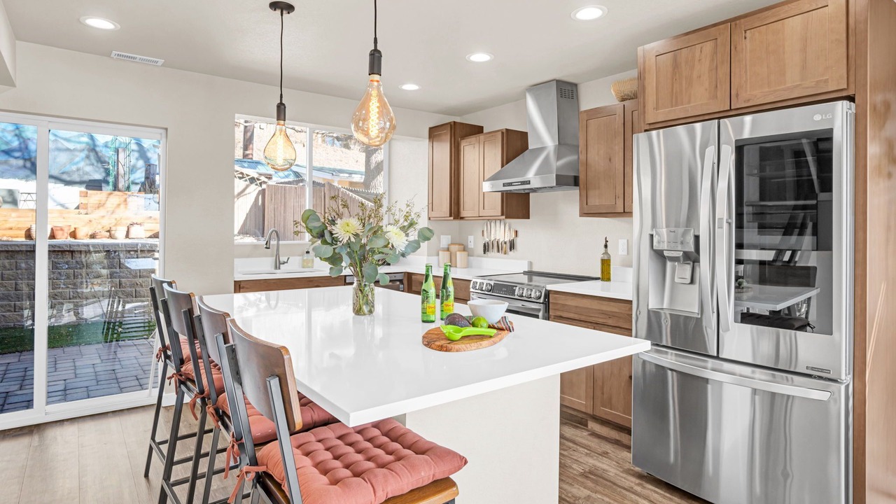 Photo of Kitchen in Whittier