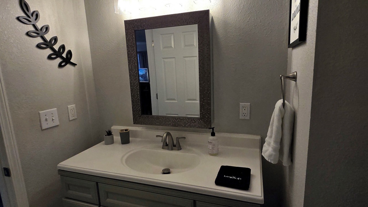 Photo of Bathroom in Borger