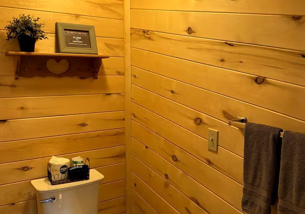 Photo of Bathroom in Lake George