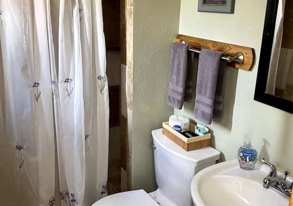 Photo of Bathroom in Lake George