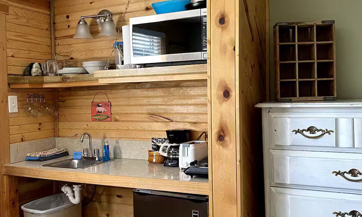 Photo of Kitchen in Lake George