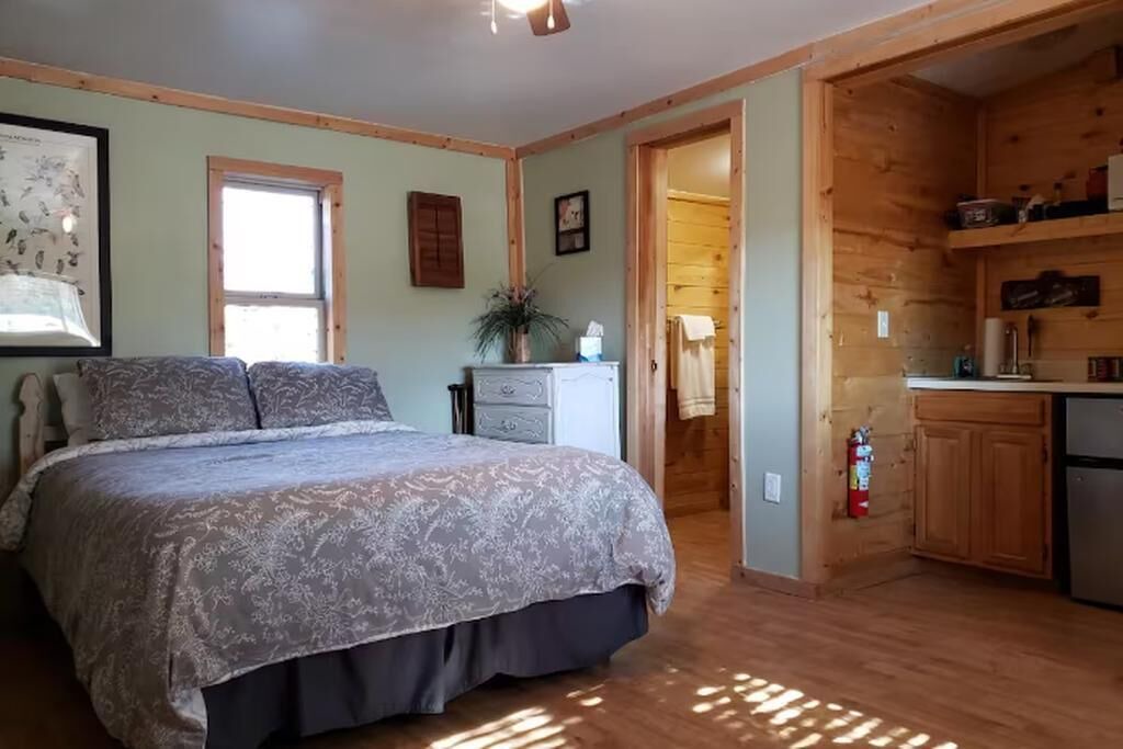Photo of Bedroom in Lake George