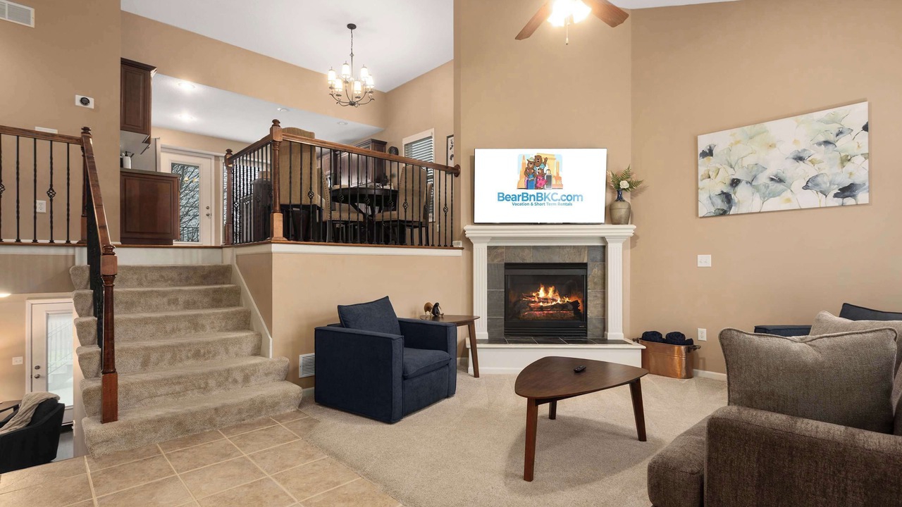 Photo of Livingroom in Olathe