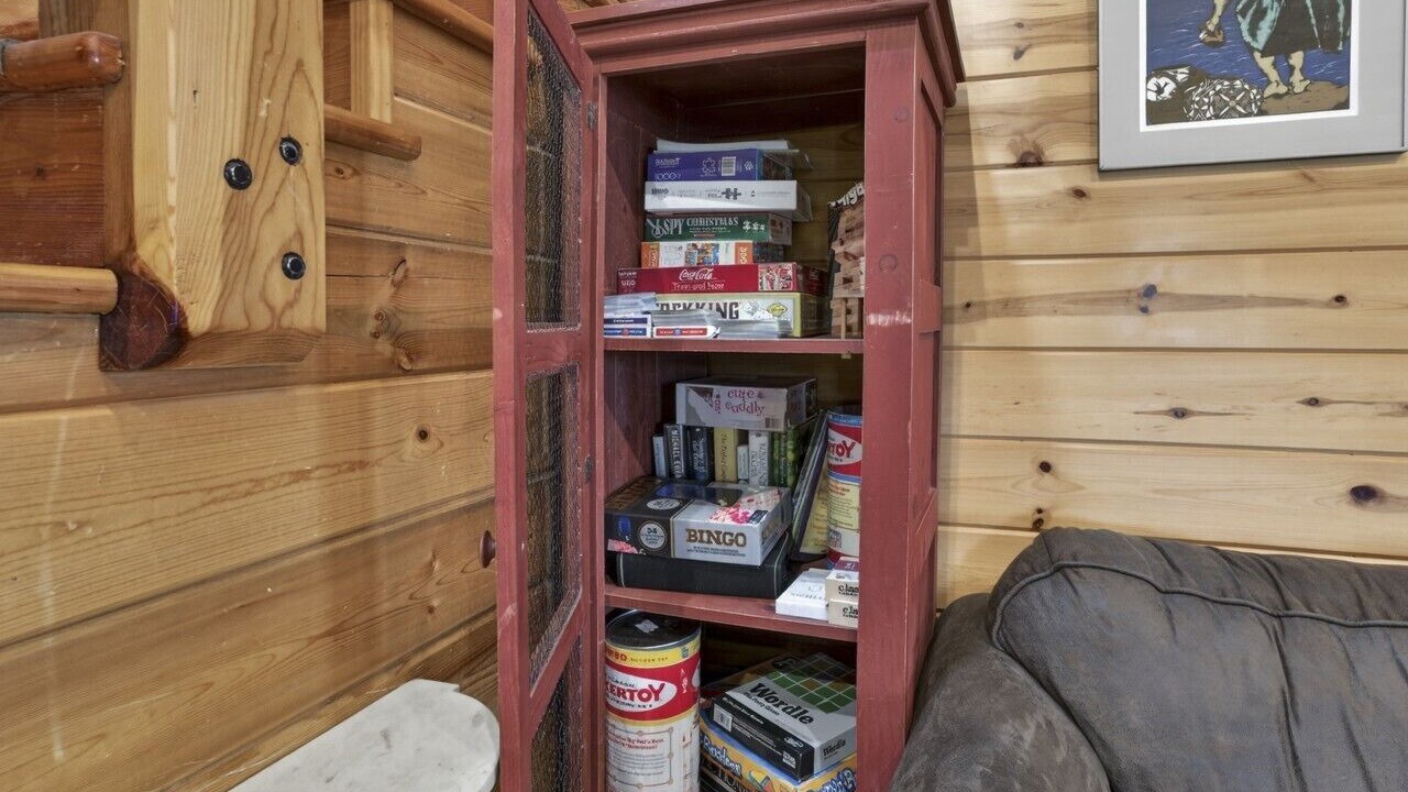 Photo of Bedroom in Angel Fire