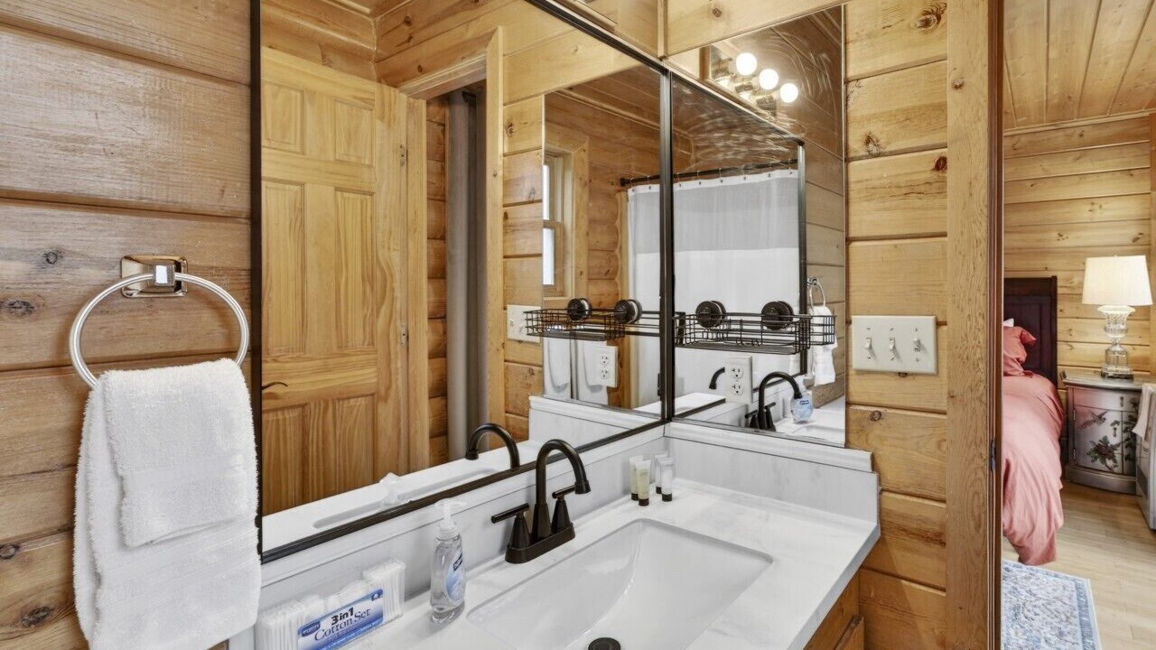Photo of Bathroom in Angel Fire