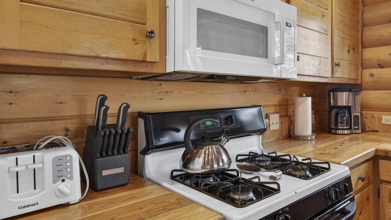 Photo of Kitchen in Angel Fire