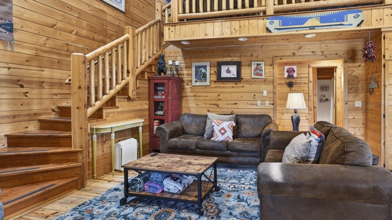 Photo of Bedroom in Angel Fire