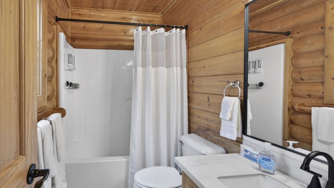 Photo of Bathroom in Angel Fire