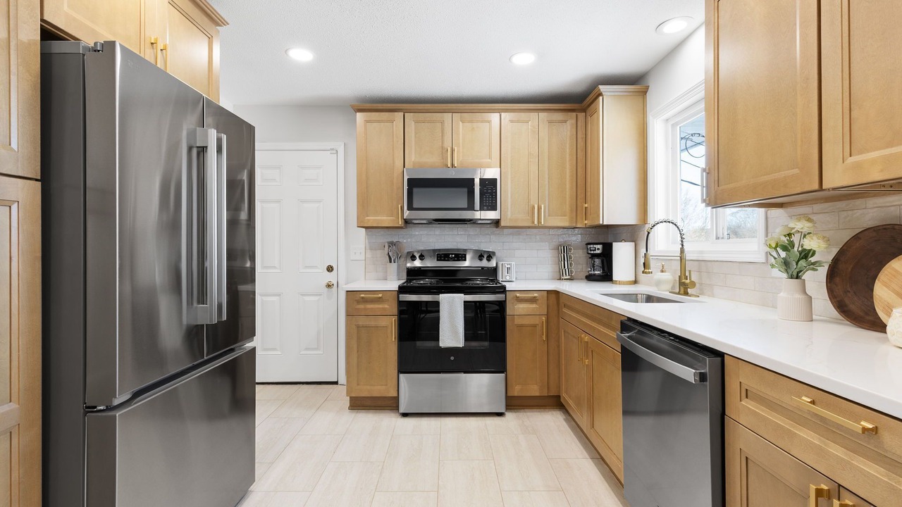 Photo of Kitchen in Raytown