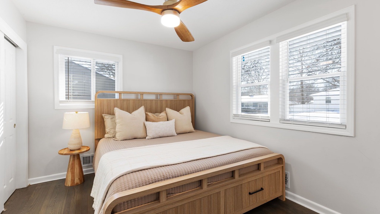 Photo of Bedroom in Raytown