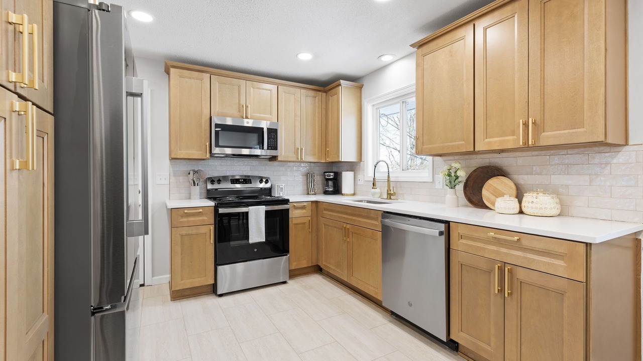 Photo of Kitchen in Raytown