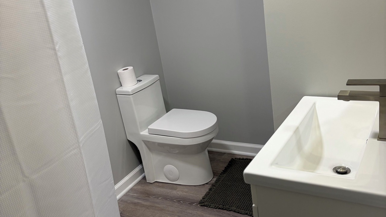 Photo of Bathroom in Lansing