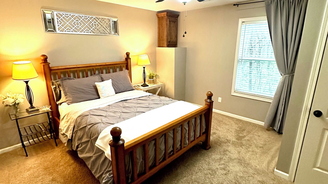 Photo of Bedroom in Liberty