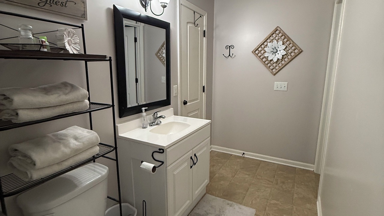 Photo of Bathroom in Liberty