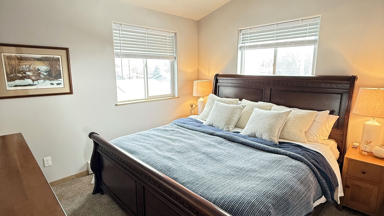 Photo of Bedroom in Montrose