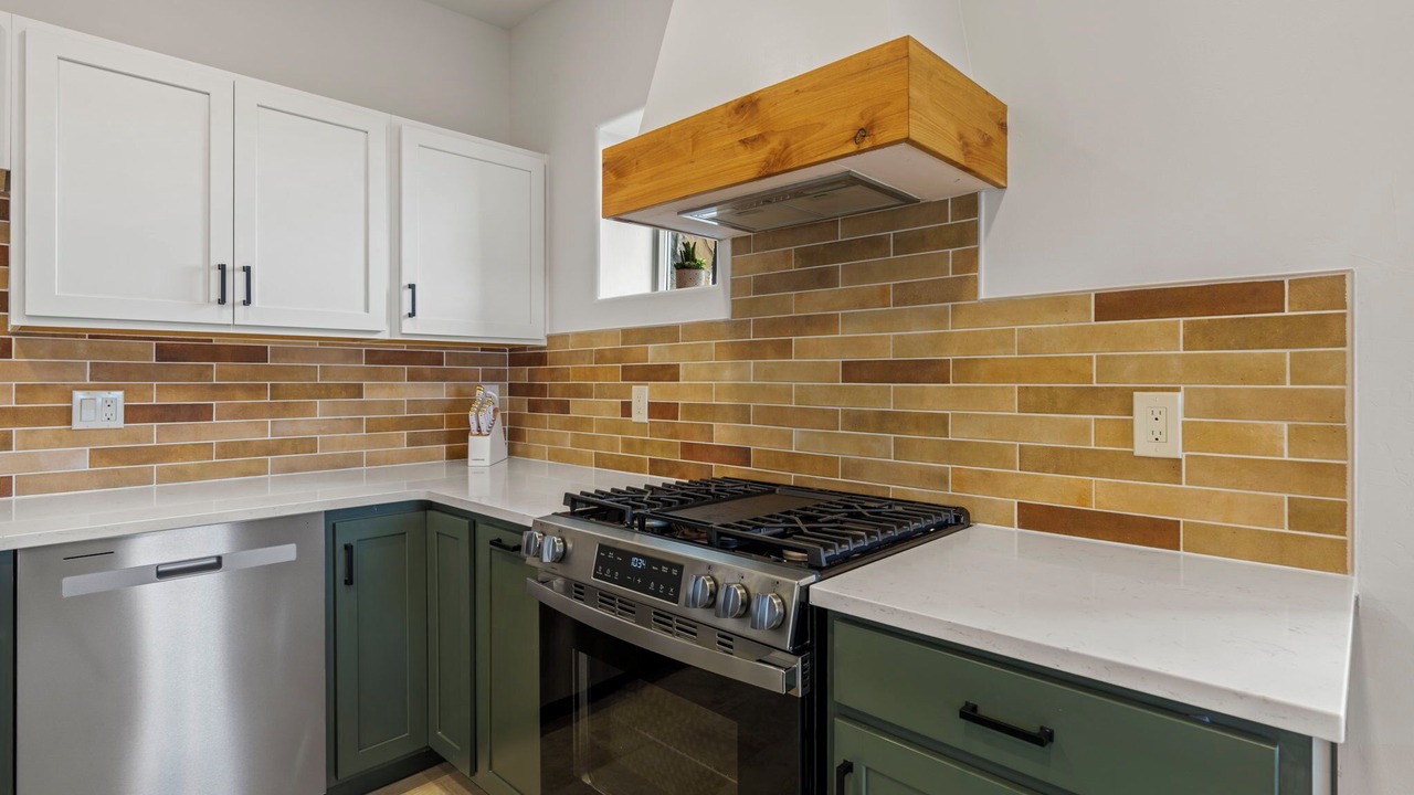 Photo of Kitchen in Hesperus
