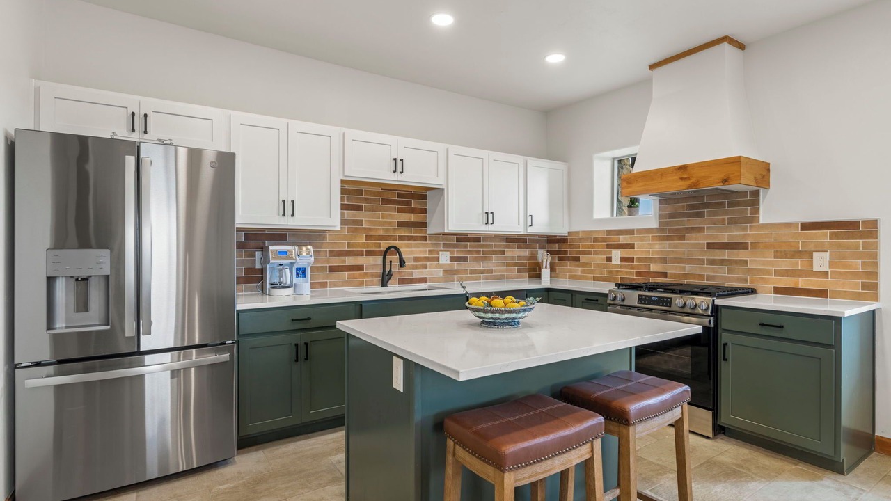 Photo of Kitchen in Hesperus