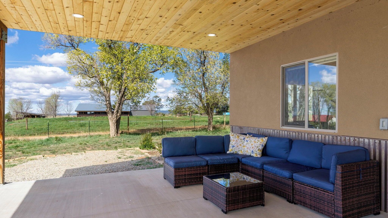 Photo of Patio Balcony in Hesperus