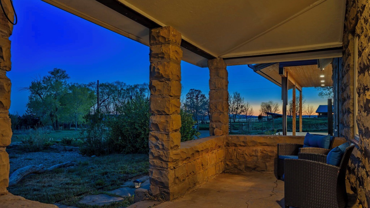 Photo of Patio Balcony in Hesperus