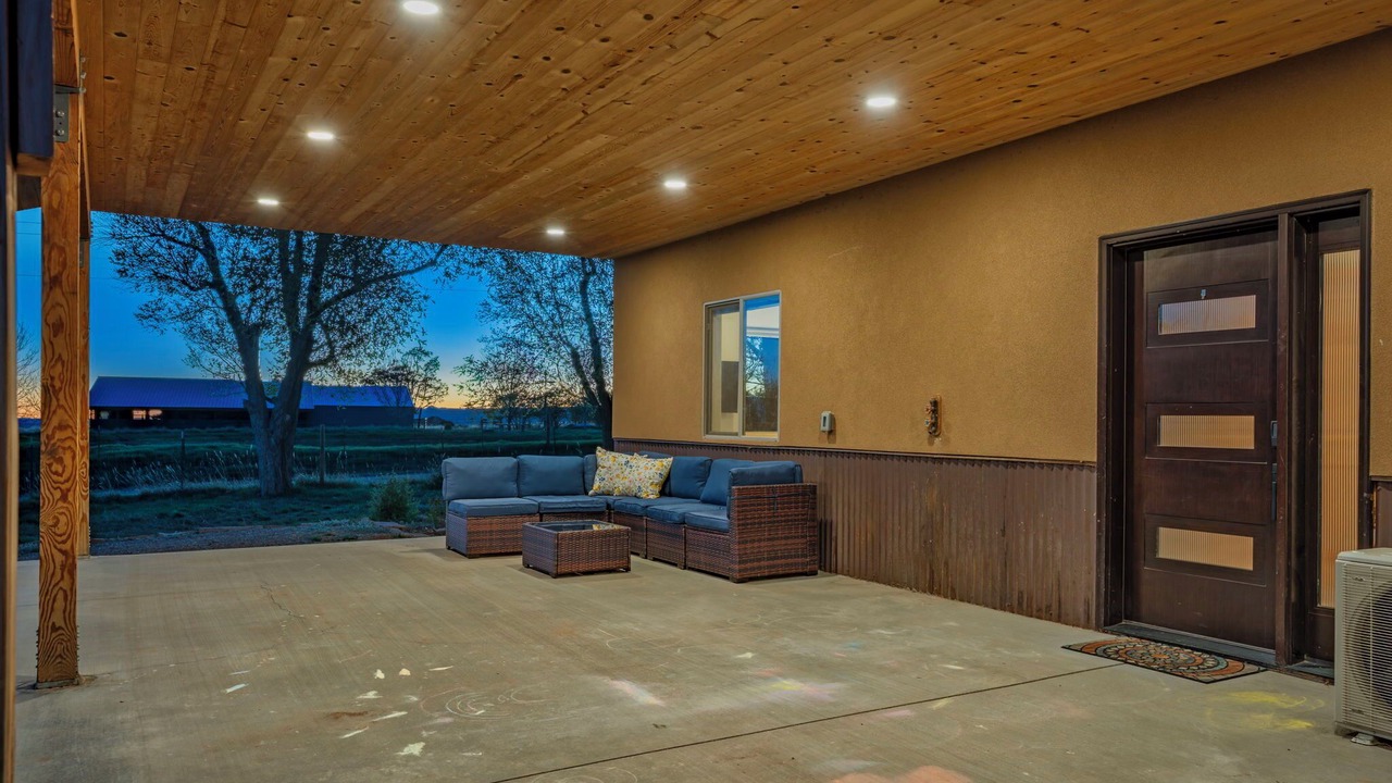 Photo of Patio Balcony in Hesperus
