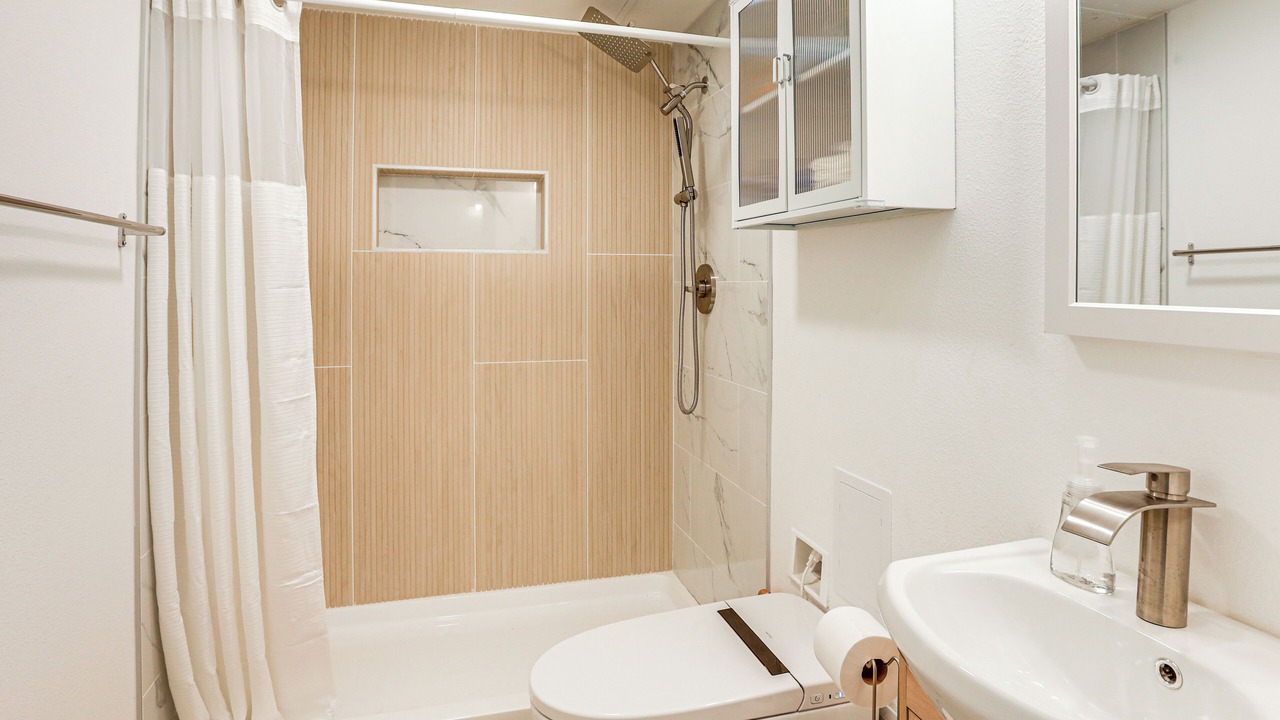 Photo of Bathroom in Downtown Denver