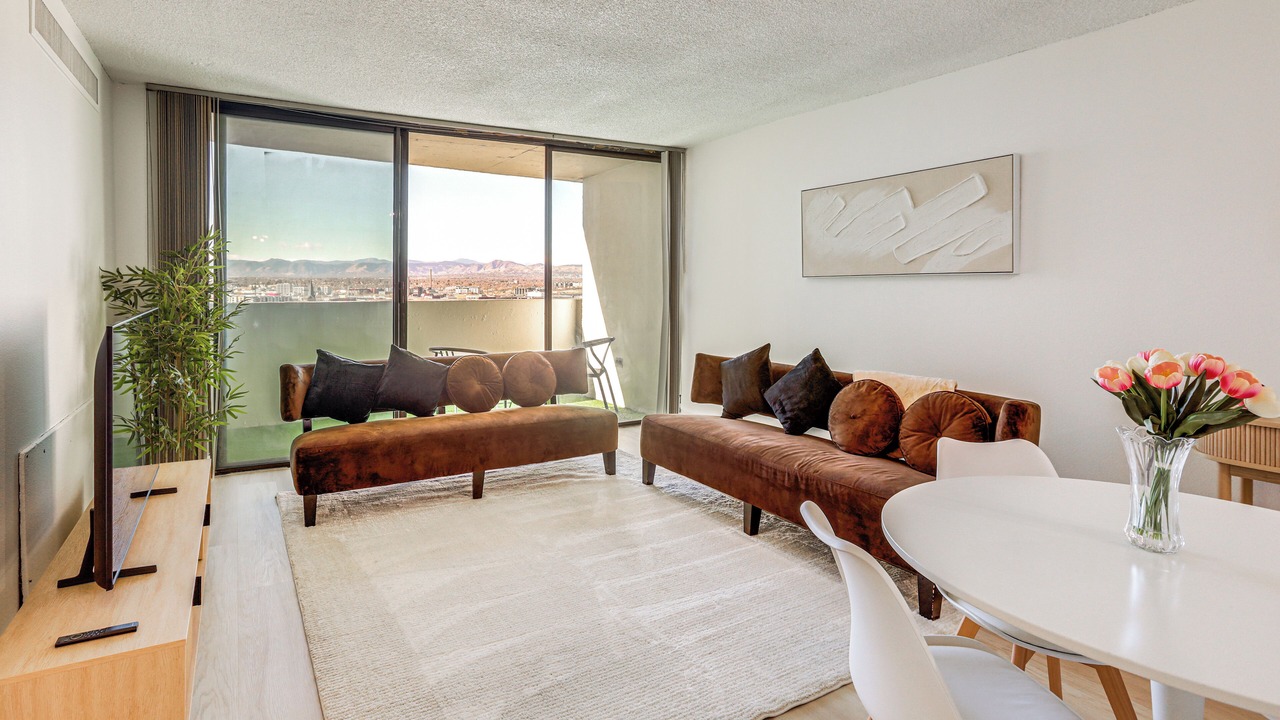 Photo of Livingroom in Downtown Denver