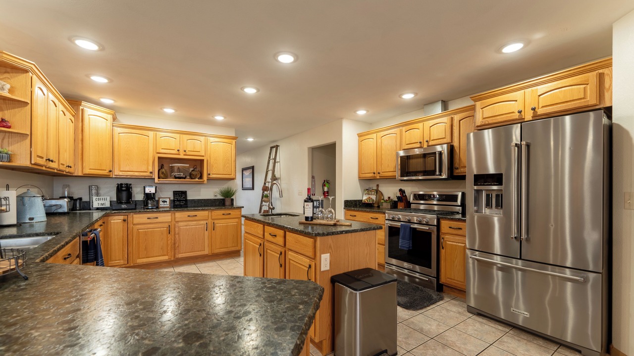 Photo of Kitchen in Lander