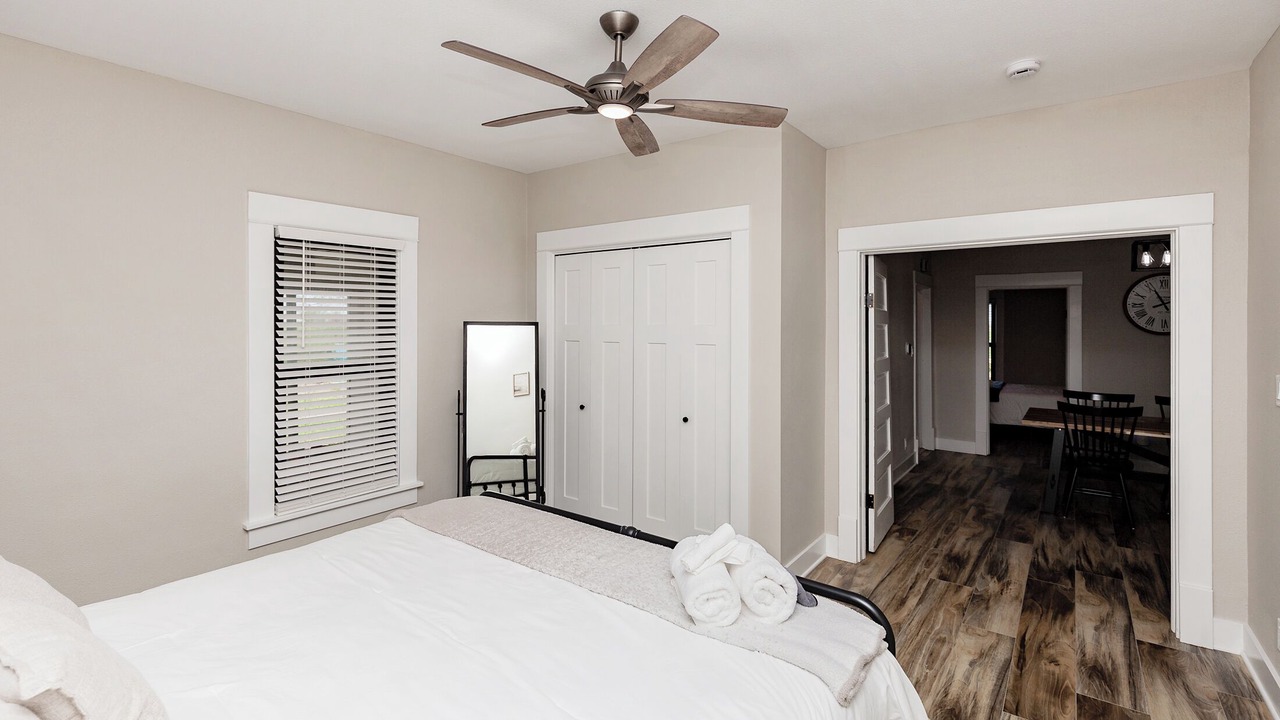 Photo of Bedroom in Berwick