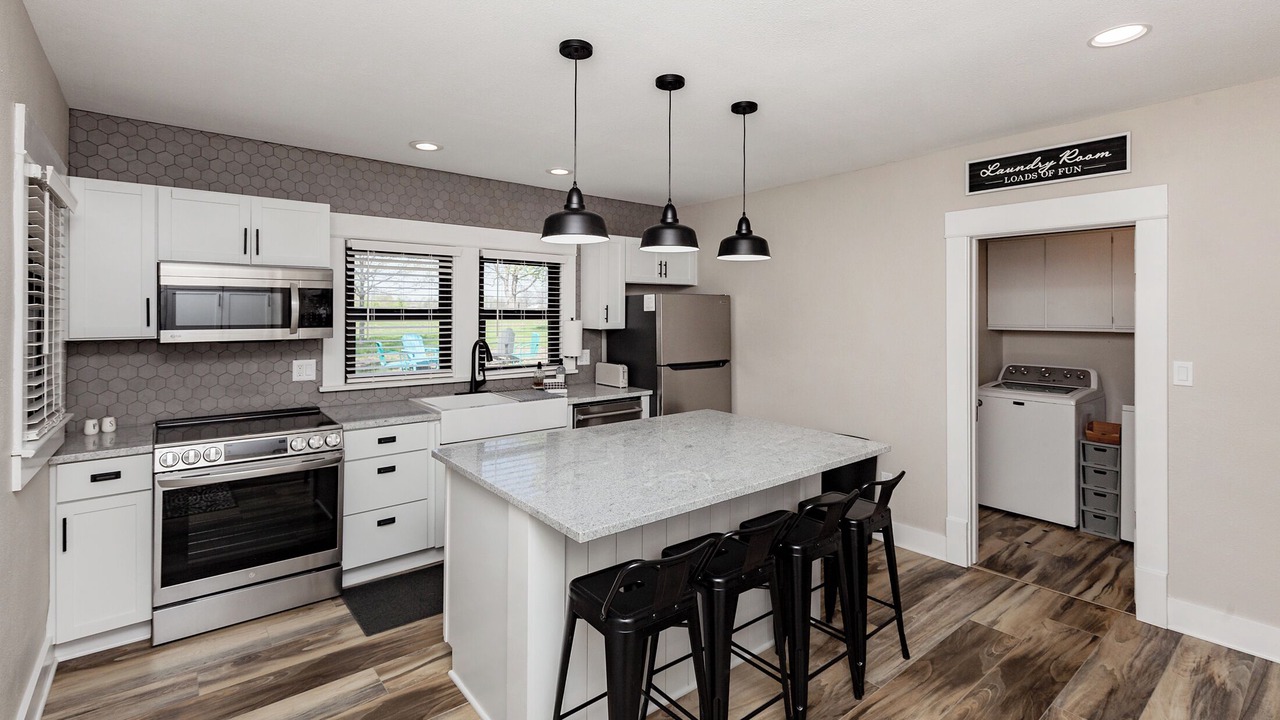 Photo of Kitchen in Berwick