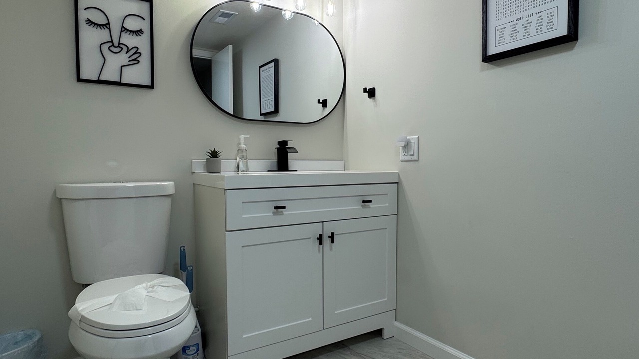 Photo of Bathroom in Lincoln