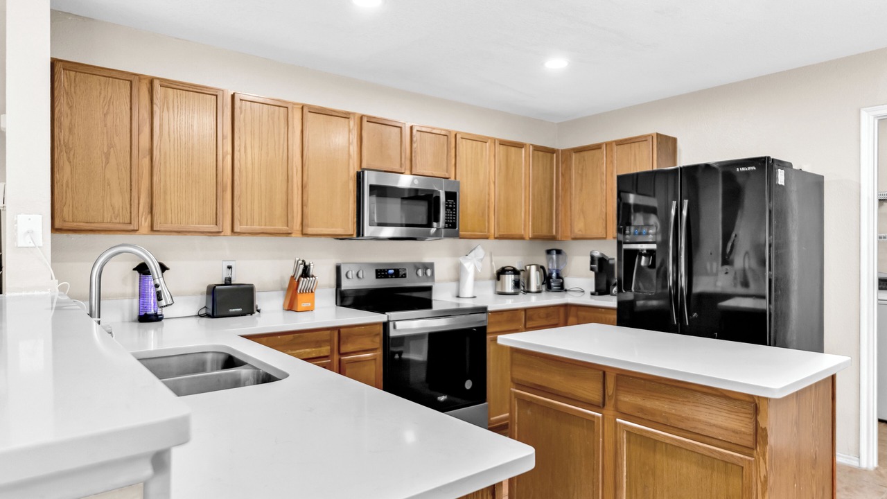 Photo of Kitchen in Sherman