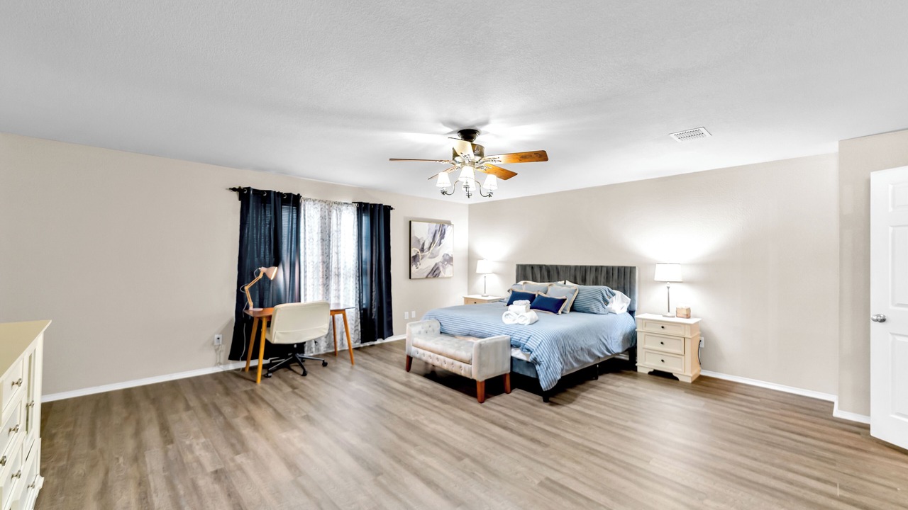 Photo of Bedroom in Sherman