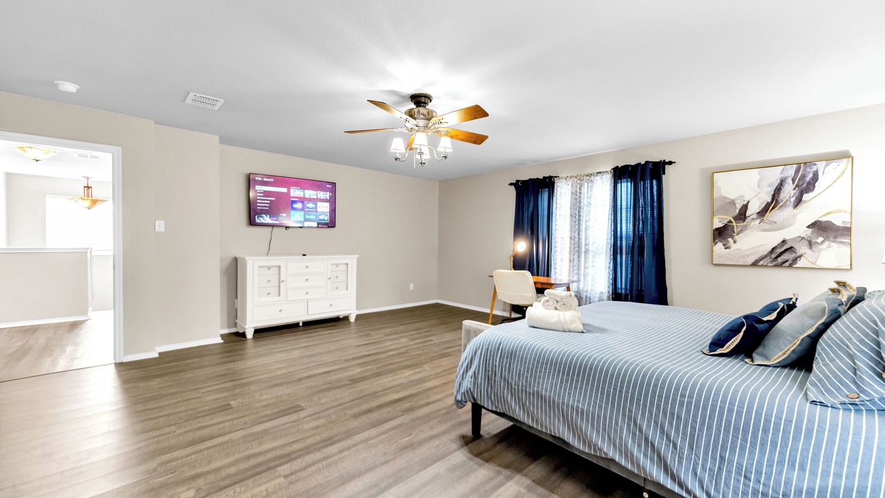 Photo of Bedroom in Sherman