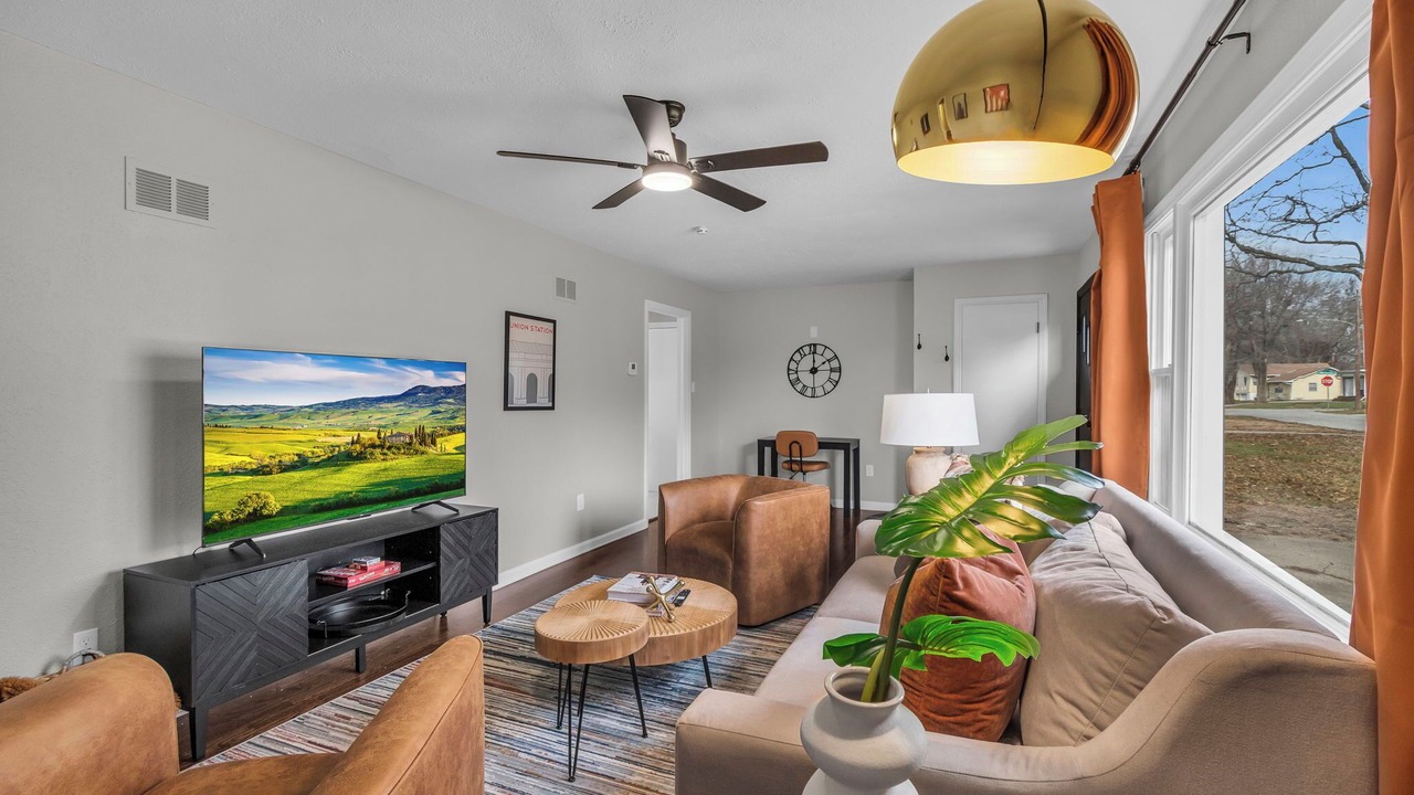 Photo of Livingroom in Blue Springs