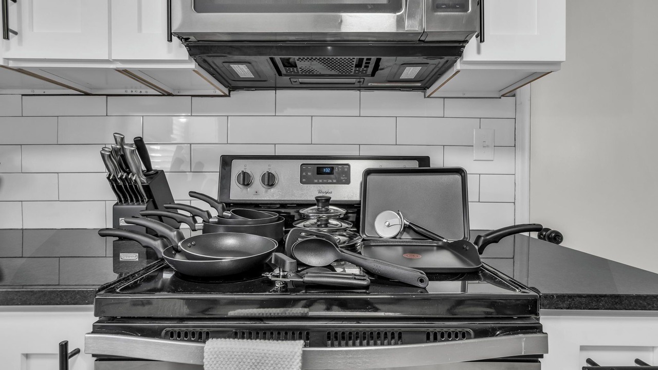 Photo of Kitchen in Blue Springs