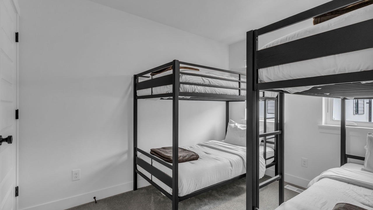 Photo of Bedroom in Downtown Salt Lake City
