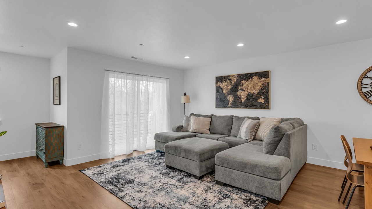 Photo of Livingroom in Downtown Salt Lake City