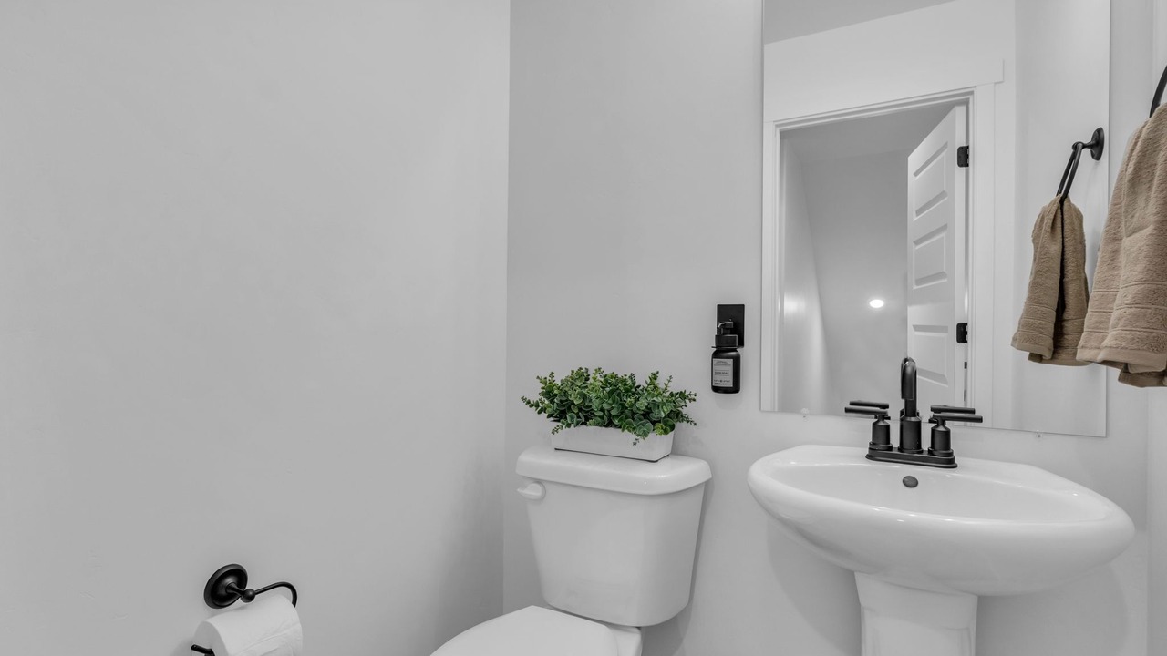 Photo of Bathroom in Downtown Salt Lake City