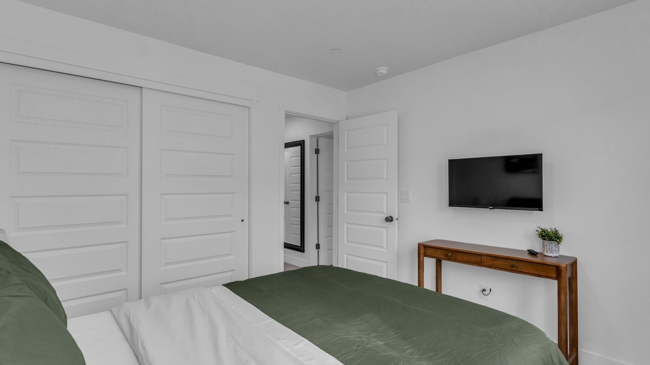 Photo of Bedroom in Downtown Salt Lake City