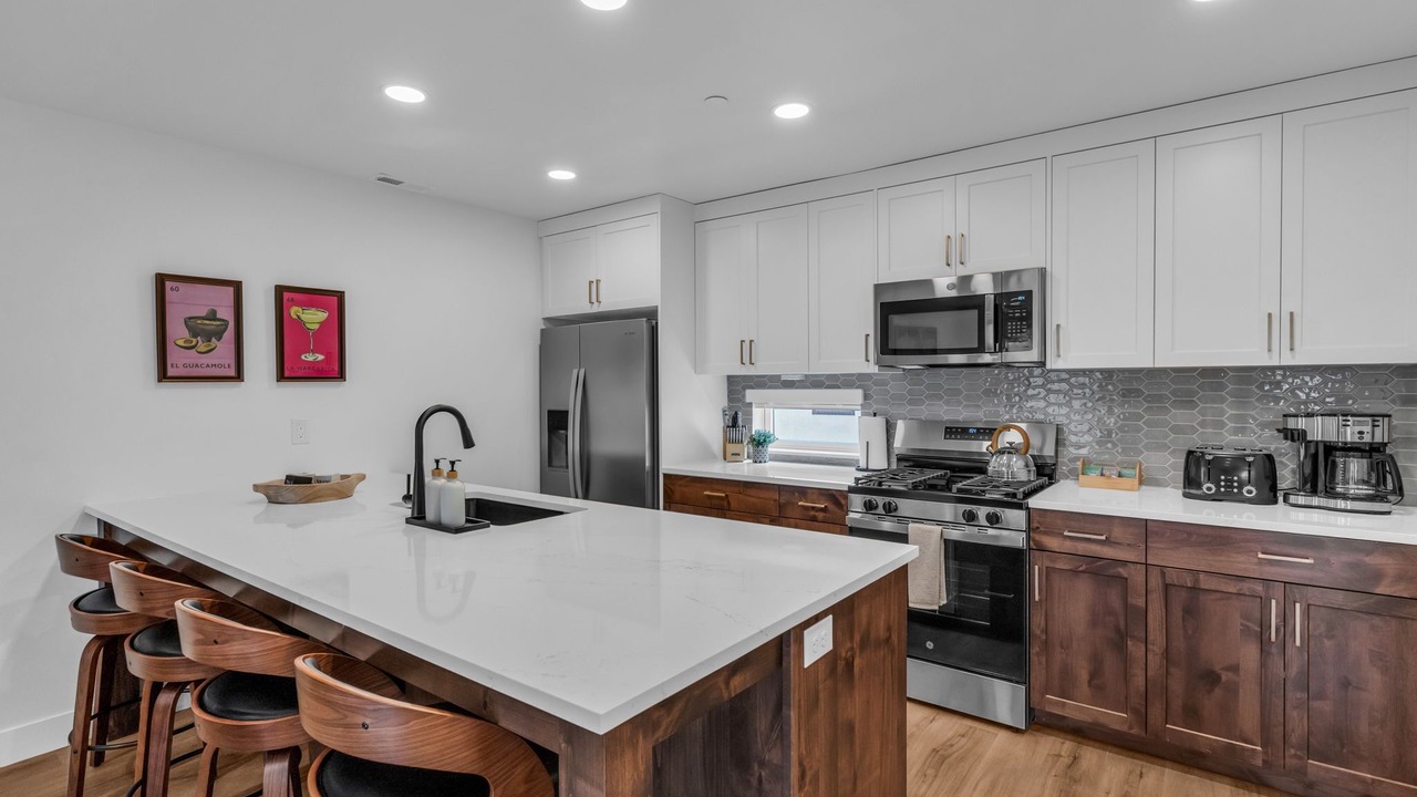 Photo of Kitchen in Downtown Salt Lake City