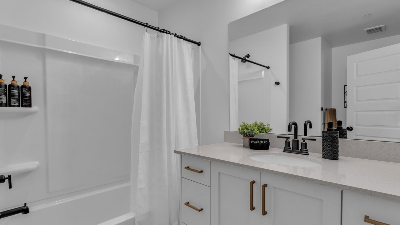 Photo of Bathroom in Downtown Salt Lake City