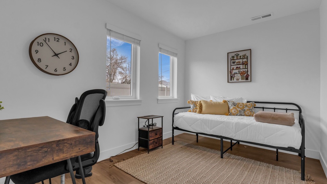 Photo of Bedroom in Downtown Salt Lake City