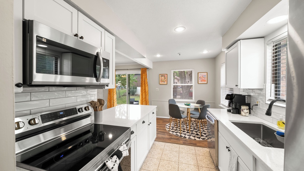 Photo of Kitchen in Blue Springs